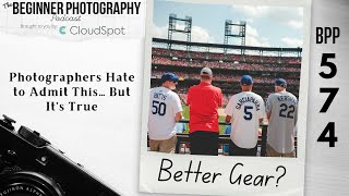 Photographers Hate to Admit This… But It’s True