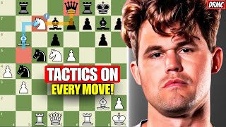 The TERRIFYING Difference Between Magnus and a 2900 International Master (It's Not Even Close!)