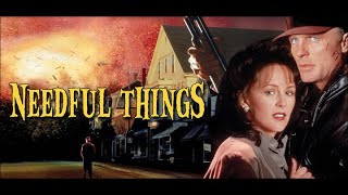 Needful Things - 1993 - Stephen King - TV Movie