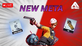 The Finals | This Meta is Too Good | #Live