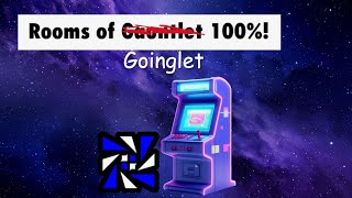 ROOMS OF GOINGLET 100% (hard demon platformer)