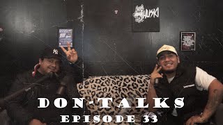 Bedroom DJ to Underground King, Steps to Your Success | Don-Talks Episode 33 ft' OnDre