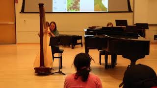 Starless Night - Becky Turro's Senior Composition Recital