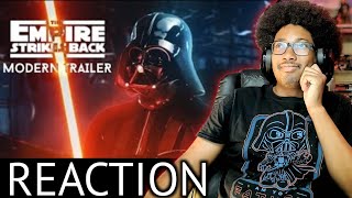 Ad_Edits The Empire Strikes Back Modern Trailer REACTION