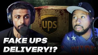 Myron & Akademiks Break Down UPS M*rder Robbery!