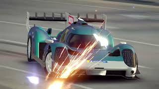 Glickenhaus 007S GP Rerun Round 5 35.183