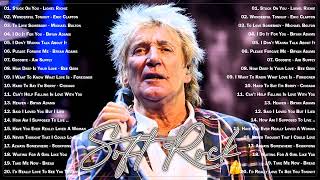 💖 Rod Stewart, Air Supply , Elton John, Phil Collins - Soft Rock Love Songs Favourite Of 70s 80s 90s