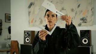 Teasing new Garance Vallée collection with Monde Singulier