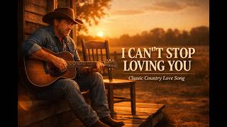 I Can’t Stop Loving You – Procol Harum |Country Version | Classic Country Love Ballad