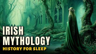 The ENTIRE Story of Irish Mythology | Boring History For Sleep
