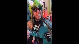 Dahvie Vanity Preforms " Zero Fu**s Given" Live