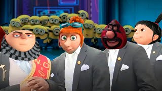 Despicable Me - Coffin Dance (COVER)