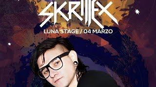 Take Ü There In Da Club [Skrillex EMF Guatemala 2016 Version]