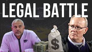 K-State's $18.7 Million Battle With Jerome Tang Could Get Ugly
