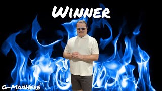 G-ManHere - Winner (Official Audio)