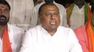 Janasena Party Hari Prasad Sensational Comments On Ruling Party | Janasena&BJP