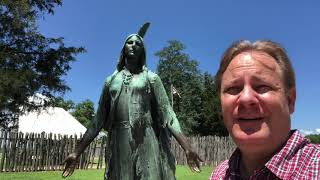 Jamestown part 1 the first permanent English settlement in America