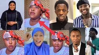 Sadiya Haruna Kijira A Gama Azumi Sai Na Tona Asirin Da Bazaki Sake Shiga Jama'a Ba:Babiana/Matasan