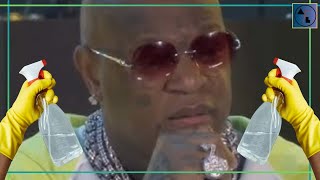 Birdman's Sanitation Station