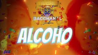 Vic Nation X Jay Swain - Bacchanal Junkie ( Lyric Video ) " 2024 Bouyon "