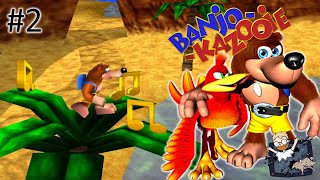 Banjo Kazooie N64 | Japanese Game Devs | #2