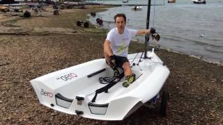 Ken Fowler's Race to Scotland
