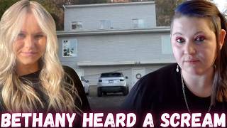 🚨Bethany Funke Heard a SCREAM at 1122 King Road and LEFT THE HOUSE | How Did She NOT Hear THIS One?!