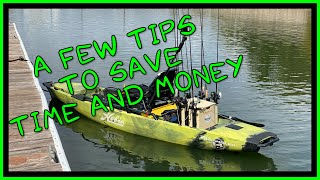 Easy Maintenance Tips For Your Kayak