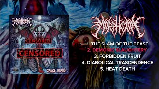 MORPHOZOIC - SAVAGE INITIATION [FULL EP STREAM] 2026