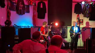 International Times - The Threads, Courthouse Skegness