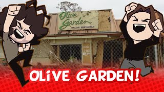 Game Grumps: Olive Garden