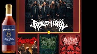 Metal & Mash - episode 28 New School Deathcore and Seelbachs Bourbon