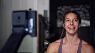 Emma Lawson - Canada's Fittest Teenager. Road to the 2021 NOBULL CrossFit Games Episode 1.