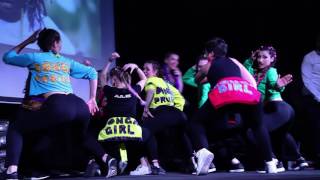 HIGHLIGHTS FROM AFRICAN MUSIC FESTIVAL RUSSIA   DONGA GIRLS PERFORMANCE #3