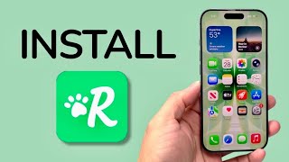 How To Install Rover App On iPhone
