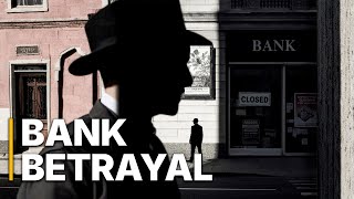 Banksters | How Britain’s Banks Turned on Small Businesses