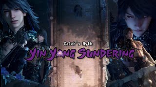 Caleb’s Netherlord Myth: Yin Yang Sundering - Ghosts’ Final March | All Choices | Love and Deepspace
