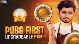 My First Upgraded Pan Full Max😍 - Crate Opening - PUBG Mobile - Alyangamingyt