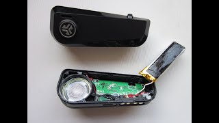 JLab JBuds Frames Audio Review and Teardown