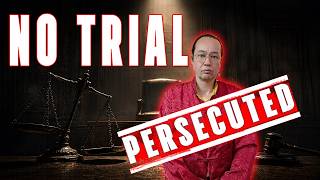 Persecuted By The State!  No Trial. No Defense. Just Punishment.