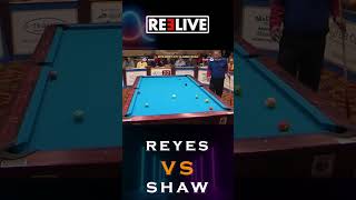 EFREN REYES vs JAYSON SHAW 🔥 Hot fight at Derby City Classics