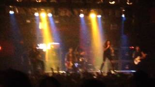 Miss May I "Hey Mister" live at StarliteRoom 2015 12 Feb