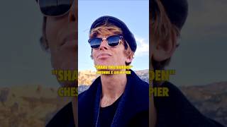 Share This Burden - Leo Napier × Cheshire - now on all platforms #edm #leonapiermusic #electrofunk