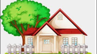House and Furniture Word List