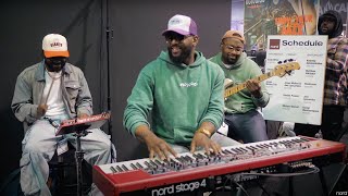 Nord at NAMM 2024: Evan Brice