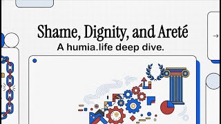 Shame, Dignity, and Areté: Why Being Your Whole Self is a Quiet Rebellion