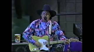 Rodeo, Garth Brooks cover @ The Delta Center.Full House Band.