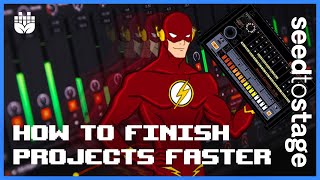 How to Finish Music Projects Faster Through Commitment