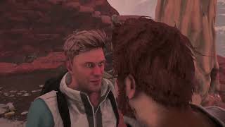 Baby Steps – First Candle Cutscene & Meeting Mike