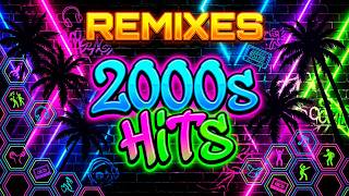 2000s Dance Hits 💃🔥 Epic Remixes of Your Favorite Dance Classics!